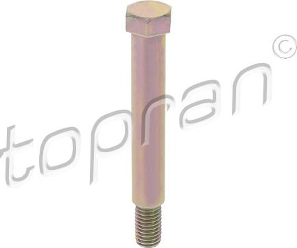 Topran 109 098 - Repair Kit, gear lever www.avaruosad.ee