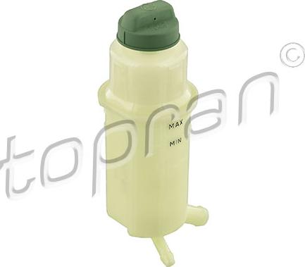 Topran 109 070 - Компенсационный бак, гидравлического масла усилителя руля www.avaruosad.ee