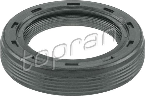 Topran 109 382 - Shaft Seal, crankshaft www.avaruosad.ee