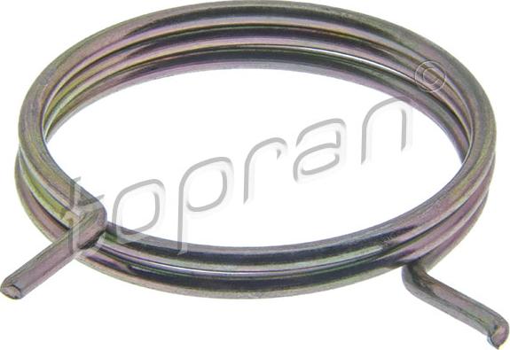 Topran 109 730 - Lock Cylinder www.avaruosad.ee