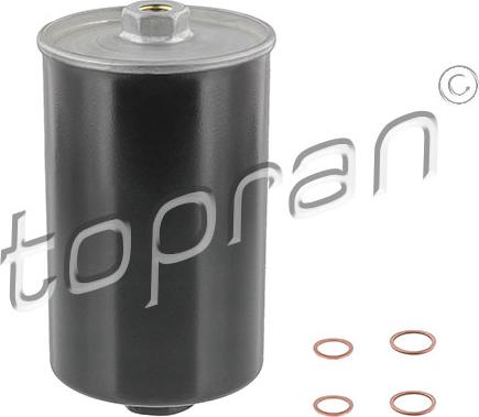 Topran 104 276 - Fuel filter www.avaruosad.ee