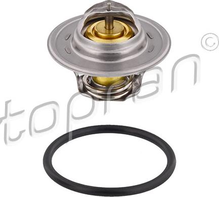 Topran 100 957 - Thermostat, coolant www.avaruosad.ee