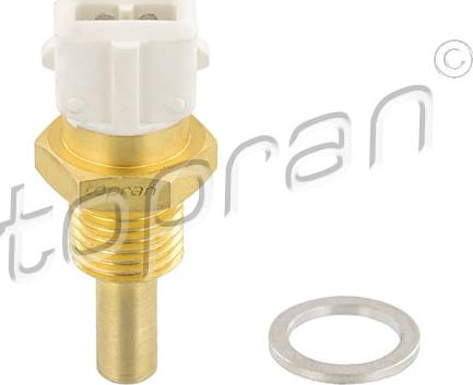 Topran 100 686 - Sensor, coolant temperature www.avaruosad.ee