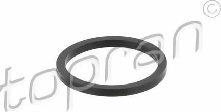 Topran 100 677 - Уплотнительное кольцо, клапанная форсунка www.avaruosad.ee