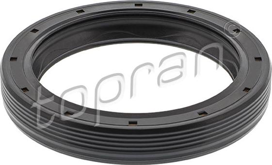 Topran 100 076 - Shaft Seal, differential www.avaruosad.ee