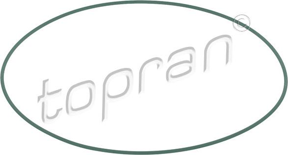 Topran 100 145 - Прокладка, гильза цилиндра www.avaruosad.ee