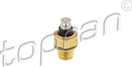 Topran 100 853 - Sensor, coolant temperature www.avaruosad.ee