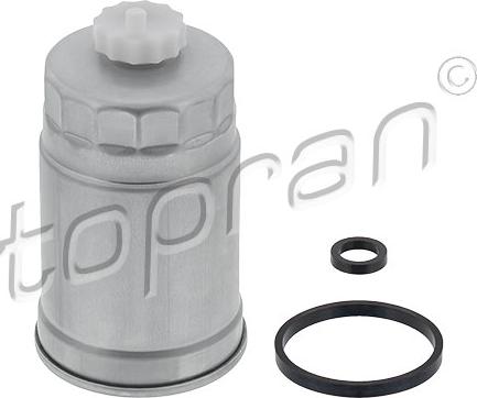 Topran 101 460 - Fuel filter www.avaruosad.ee
