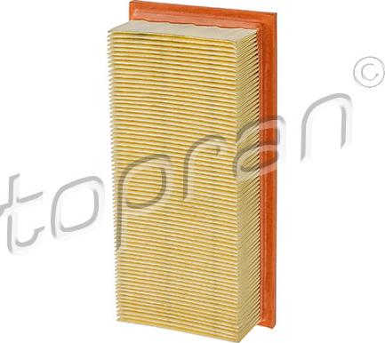 Topran 101 037 - Filtre à air www.avaruosad.ee
