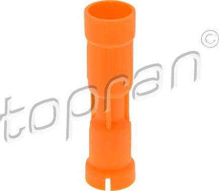 Topran 101 024 - Funnel, oil dipstick www.avaruosad.ee