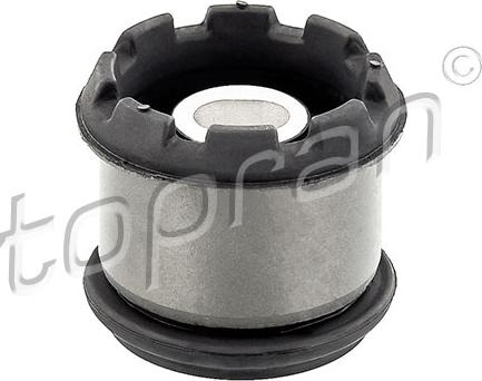 Topran 108 081 - Mounting, automatic transmission support www.avaruosad.ee