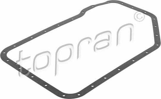 Topran 108757 - Seal, automatic transmission oil pan www.avaruosad.ee