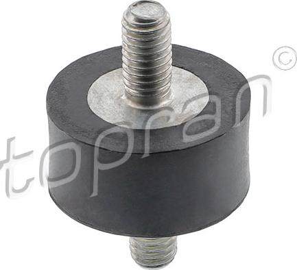 Topran 108 765 - Holding Bracket, fuel feed pump www.avaruosad.ee