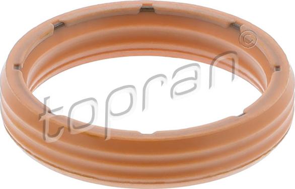 Topran 108 761 - Seal, hydraulic filter www.avaruosad.ee