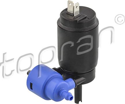 Topran 103 443 - Klaasipesuvee pump,klaasipuhastus www.avaruosad.ee