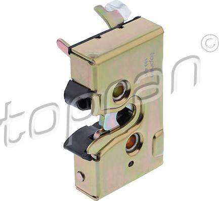 Topran 103 431 - Door Lock www.avaruosad.ee