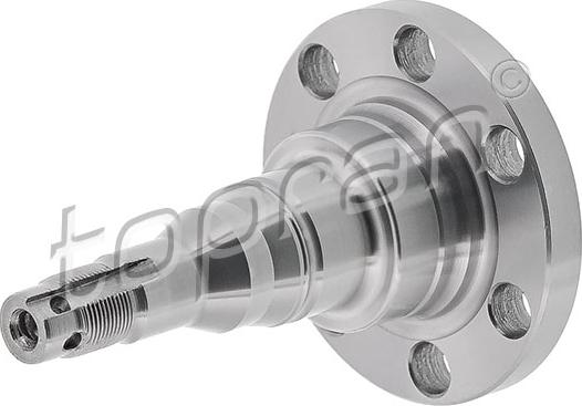 Topran 103 511 - Kingpin, axle beam www.avaruosad.ee