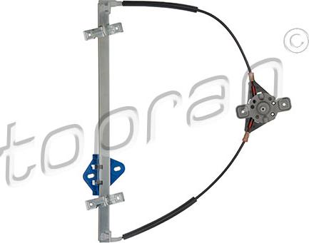 Topran 103 178 - Window Regulator www.avaruosad.ee