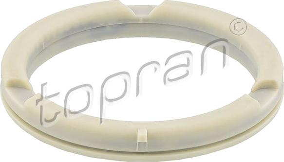 Topran 103 744 - Anti-Friction Bearing, suspension strut support mounting www.avaruosad.ee