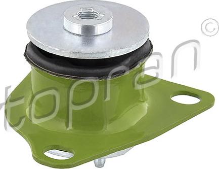 Topran 103 735 - Mounting, automatic transmission support www.avaruosad.ee