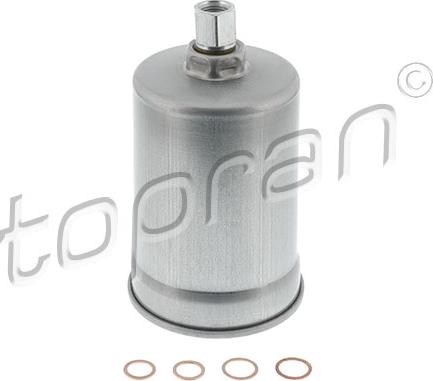 Topran 103 723 - Fuel filter www.avaruosad.ee