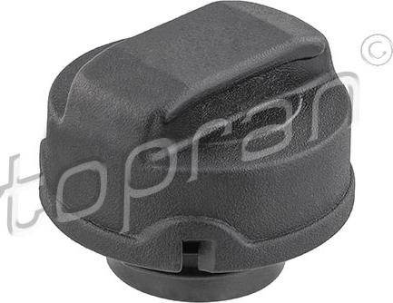 Topran 102 747 - Sealing Cap, fuel tank www.avaruosad.ee