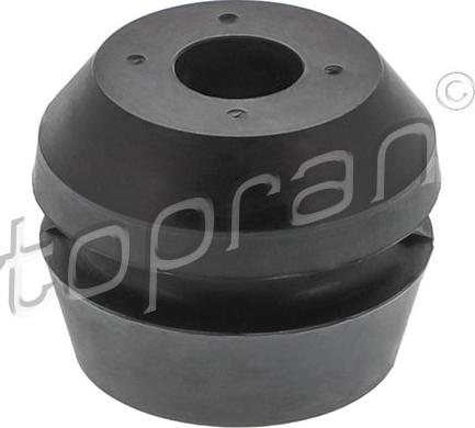 Topran 102 737 - Mounting, support frame/engine carrier www.avaruosad.ee