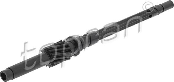 Topran 107 535 - Tacho Shaft www.avaruosad.ee