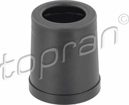 Topran 107 670 - Bouchon de protection / soufflet, amortisseur www.avaruosad.ee