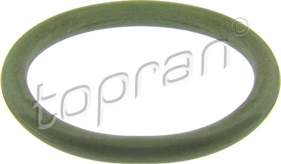 Topran 107 316 - Уплотнительное кольцо, клапанная форсунка www.avaruosad.ee