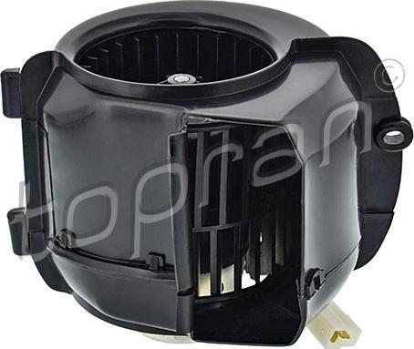 Topran 107 231 - Interior Blower www.avaruosad.ee