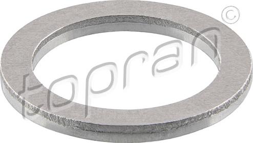 Topran 119 339 - Уплотнительное кольцо, компрессор www.avaruosad.ee