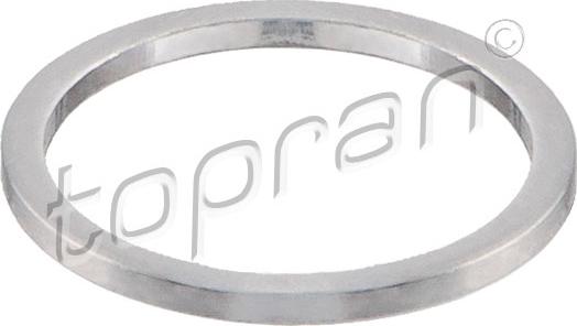 Topran 114 556 - Уплотнительное кольцо, резьбовая пробка маслосливного отверстия www.avaruosad.ee