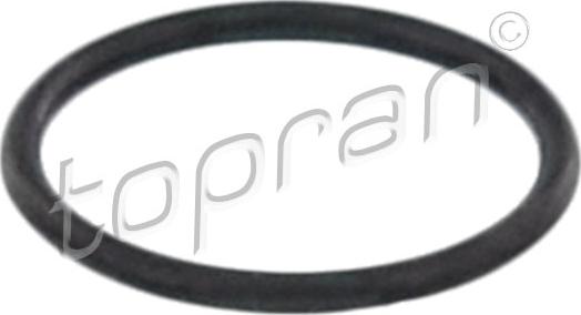 Topran 114 579 - Уплотнительное кольцо, клапанная форсунка www.avaruosad.ee