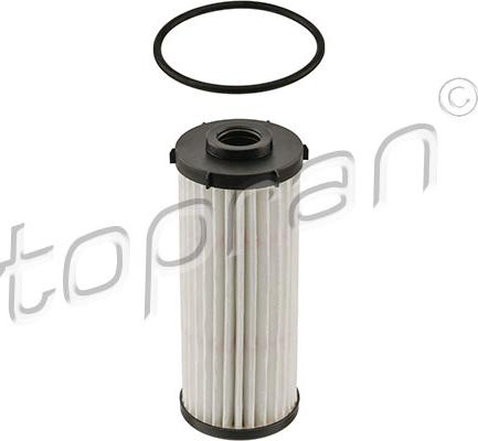 Topran 114 658 - Hydraulic Filter, automatic transmission www.avaruosad.ee