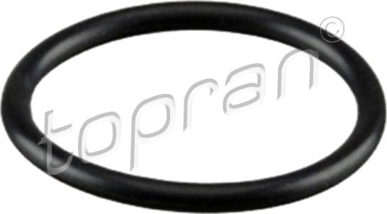 Topran 207 050 - Seal, oil drain plug www.avaruosad.ee
