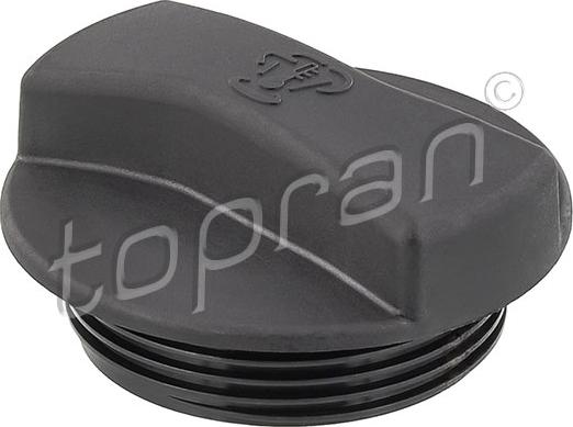 Topran 115 034 - Sealing Cap, coolant tank www.avaruosad.ee