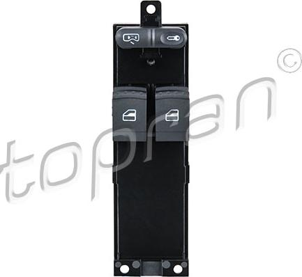 Topran 115 117 - Switch, door lock system www.avaruosad.ee