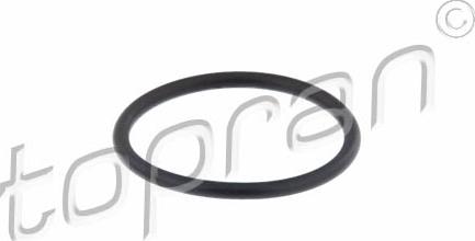 Topran 115 843 - Уплотнительное кольцо, гидравлический фильтр www.avaruosad.ee
