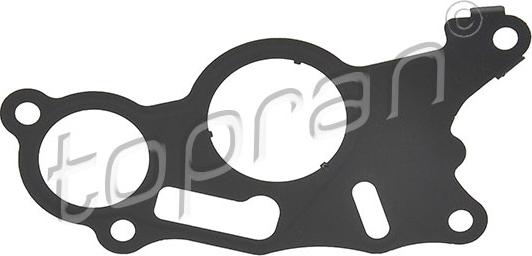 Topran 115 259 - Gasket, vacuum pump www.avaruosad.ee