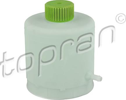 Topran 115 268 - Компенсационный бак, гидравлического масла усилителя руля www.avaruosad.ee