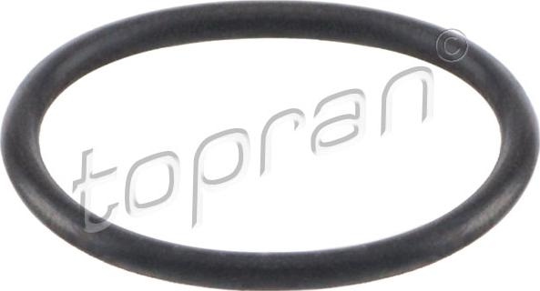 Topran 115 201 - Seal, hydraulic filter www.avaruosad.ee