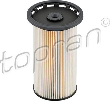 Topran 115 210 - Fuel filter www.avaruosad.ee