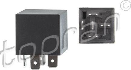 Topran 116 612 - Relay, air conditioning www.avaruosad.ee