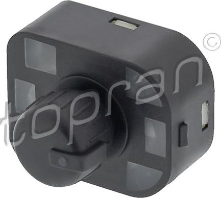 Topran 116 026 - Switch, mirror adjustment www.avaruosad.ee