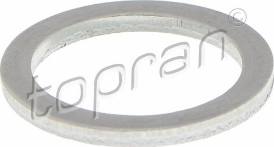 Topran 116 366 - Oil Seal, automatic transmission www.avaruosad.ee