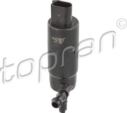 Topran 110 472 - Water Pump, headlight cleaning www.avaruosad.ee