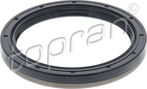 Topran 111 039 - Уплотняющее кольцо, дифференциал www.avaruosad.ee