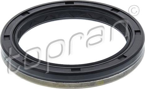 Topran 111 038 - Shaft Seal, differential www.avaruosad.ee