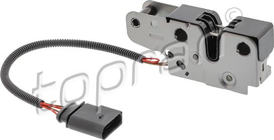 Topran 118 938 - Cerradura del capó de motor www.avaruosad.ee